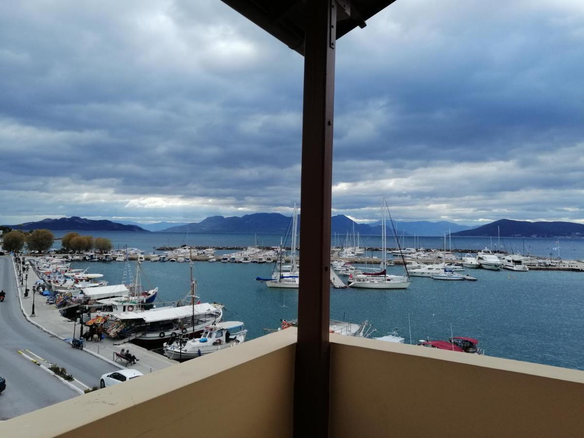 Aegina Port Apt 2-Διαμέρισμα Στο Λιμάνι Της Αίγινας 2 Exterior foto