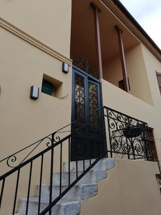 Aegina Port Apt 2-Διαμέρισμα Στο Λιμάνι Της Αίγινας 2 Exterior foto