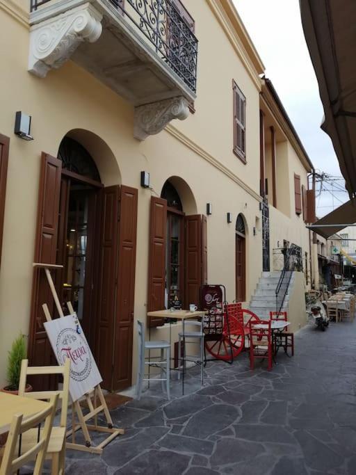 Aegina Port Apt 2-Διαμέρισμα Στο Λιμάνι Της Αίγινας 2 Exterior foto