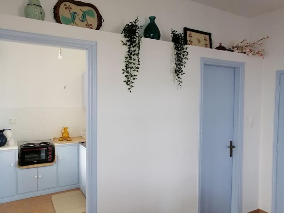 Aegina Port Apt 2-Διαμέρισμα Στο Λιμάνι Της Αίγινας 2 Exterior foto